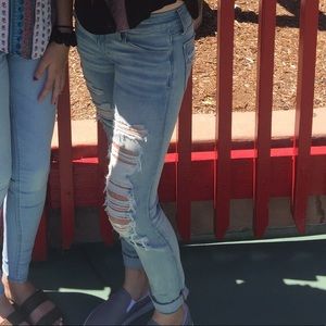 American Eagle Skinny Jeans
